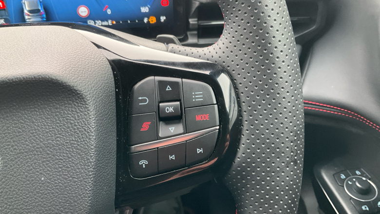 Ford Puma ST 1.0 EcoBoost Hybrid mHEV ST 5dr DCT Petrol Hatchback